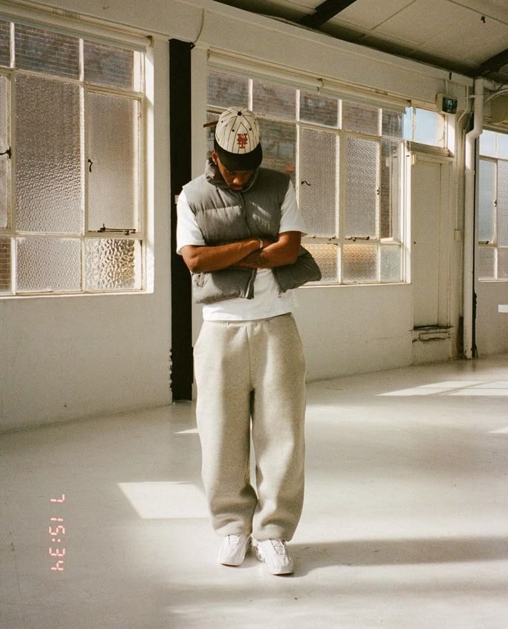 Straight Leg Relaxed Cozy Sweats